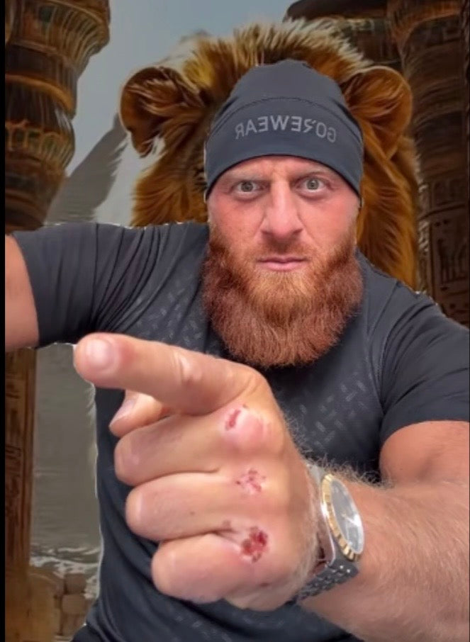 Persönlichs Gruß, Ansage oder Geburtstagswunsch-Video von Hamza Gym